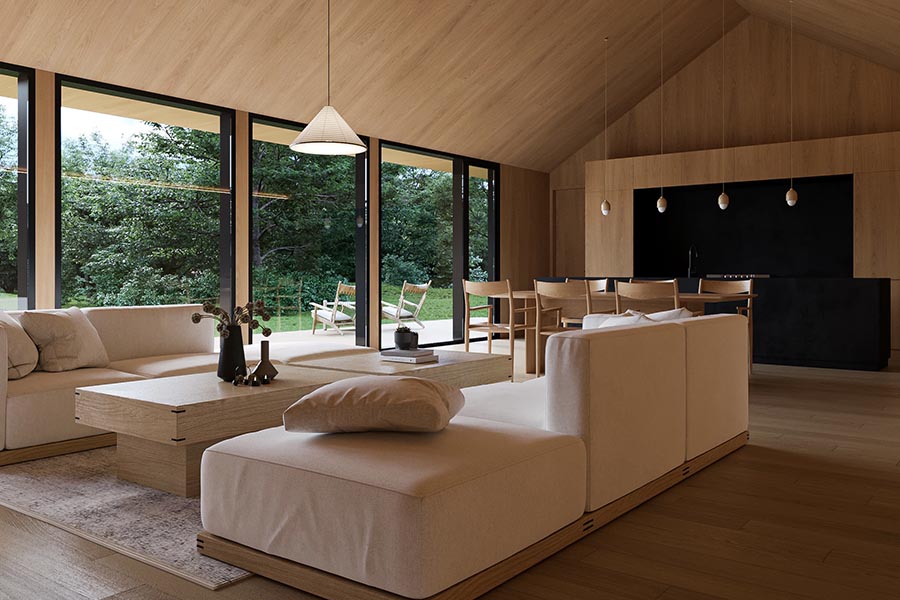 Hiraki suite villa