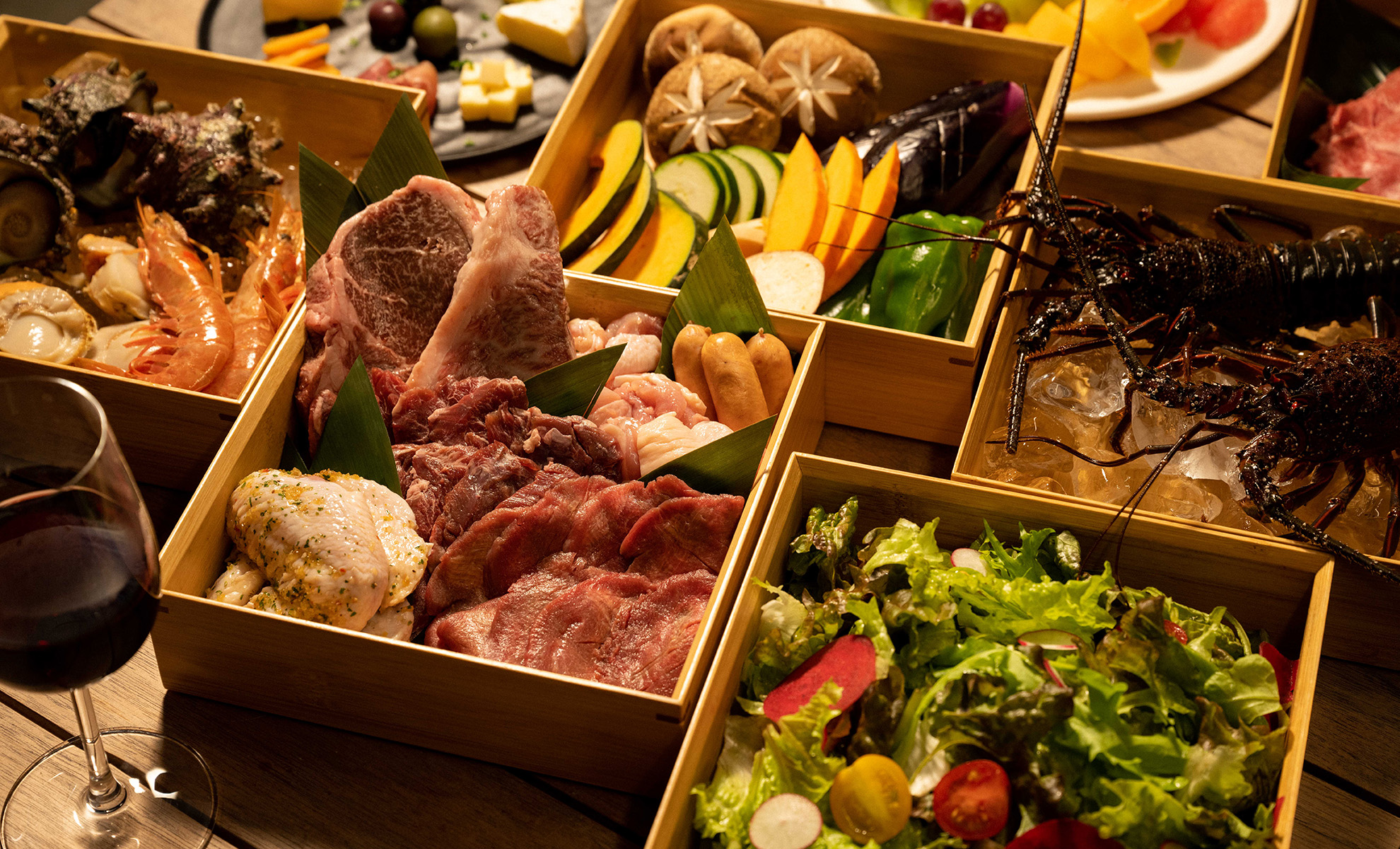 部屋の様子